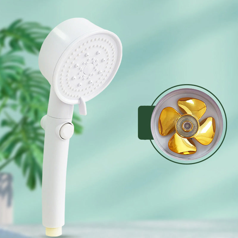 BowLift | Plastic Handheld Showerhead Bathroom Adjustable Spray Pattern Showerhead