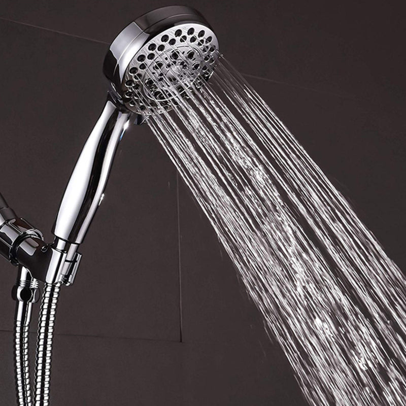 BowLift | Handheld Shower Head with Hose 4-Sprays Wall Mounted Shower Head