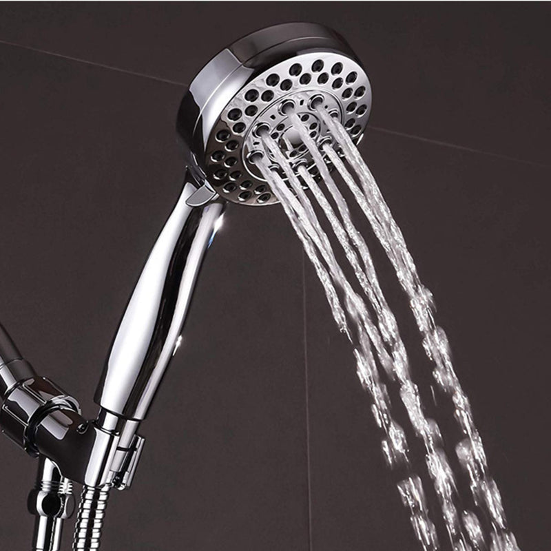 BowLift | Handheld Shower Head with Hose 4-Sprays Wall Mounted Shower Head