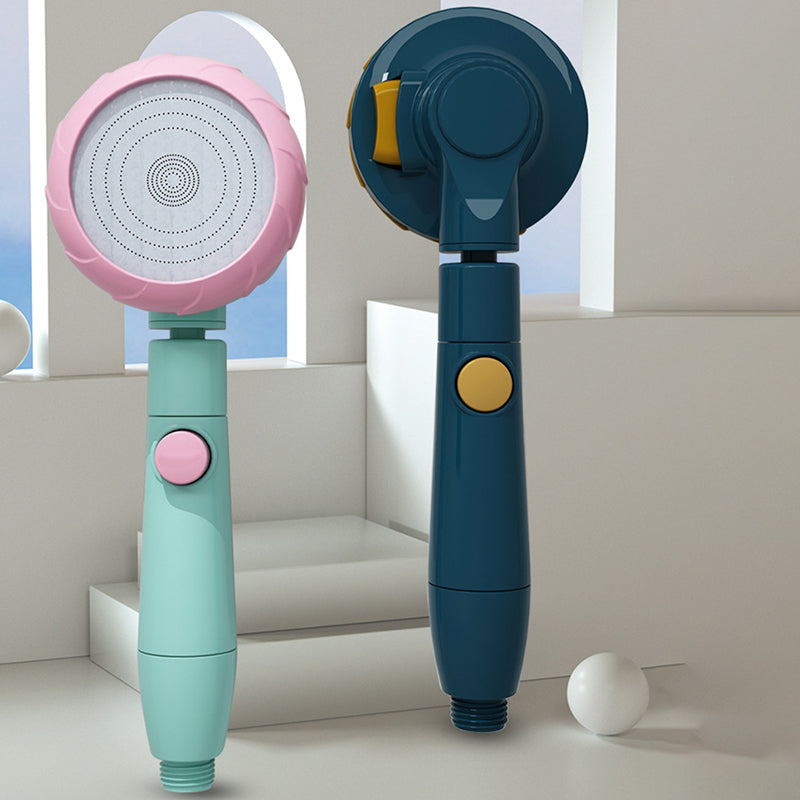 BowLift | Modern Adjustable Showerhead Plastic Bathroom Handheld Shower