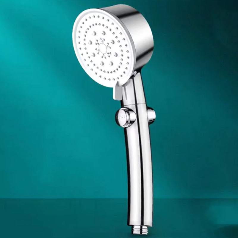 BowLift | Wall Mounted Shower Head Modern Plastic Shower Head with Adjustable Spray Pattern