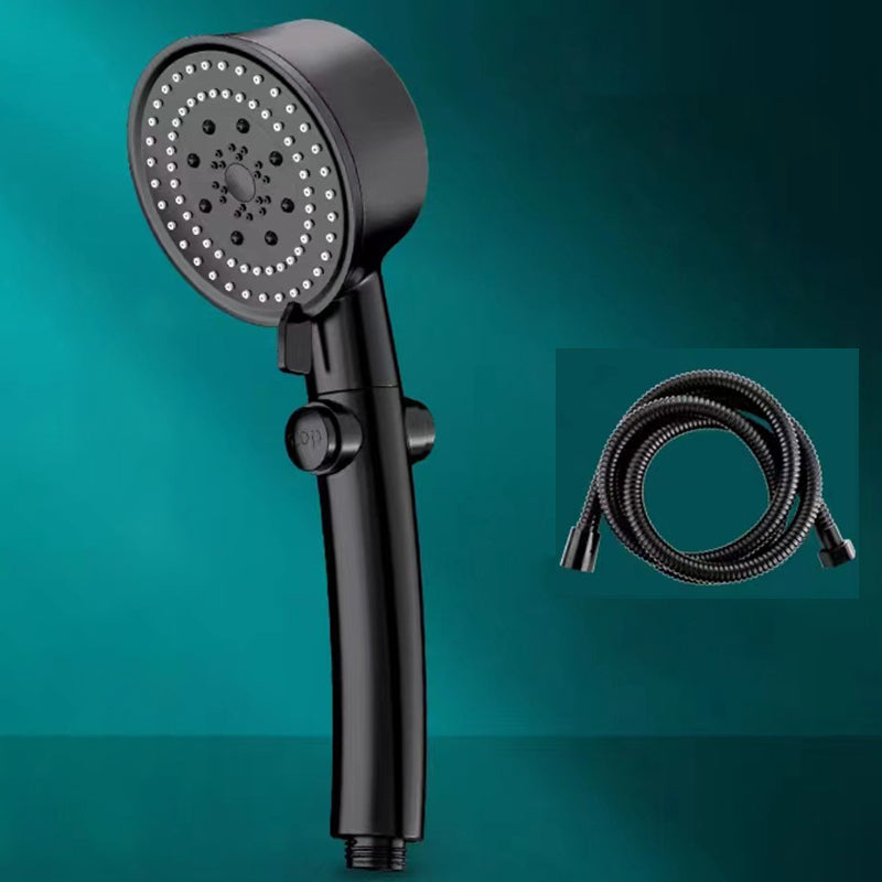BowLift | Wall Mounted Shower Head Modern Plastic Shower Head with Adjustable Spray Pattern