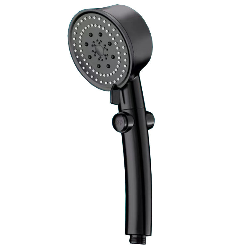 BowLift | Wall Mounted Shower Head Modern Plastic Shower Head with Adjustable Spray Pattern