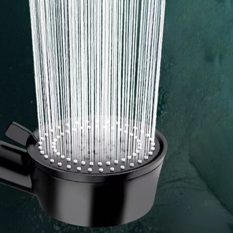 BowLift | Wall Mounted Shower Head Modern Plastic Shower Head with Adjustable Spray Pattern