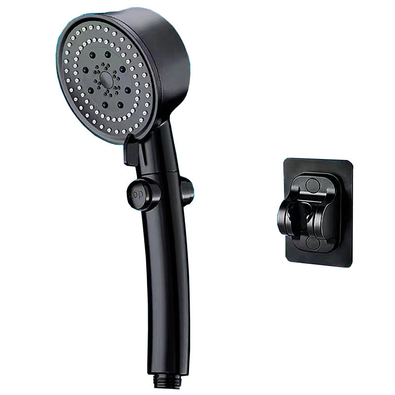 BowLift | Wall Mounted Shower Head Modern Plastic Shower Head with Adjustable Spray Pattern