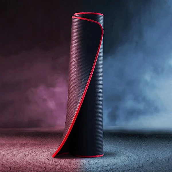 BowLift | Fitness Mat Men’s High Density Exercise Yoga Non-Slip Mat For Gym Home