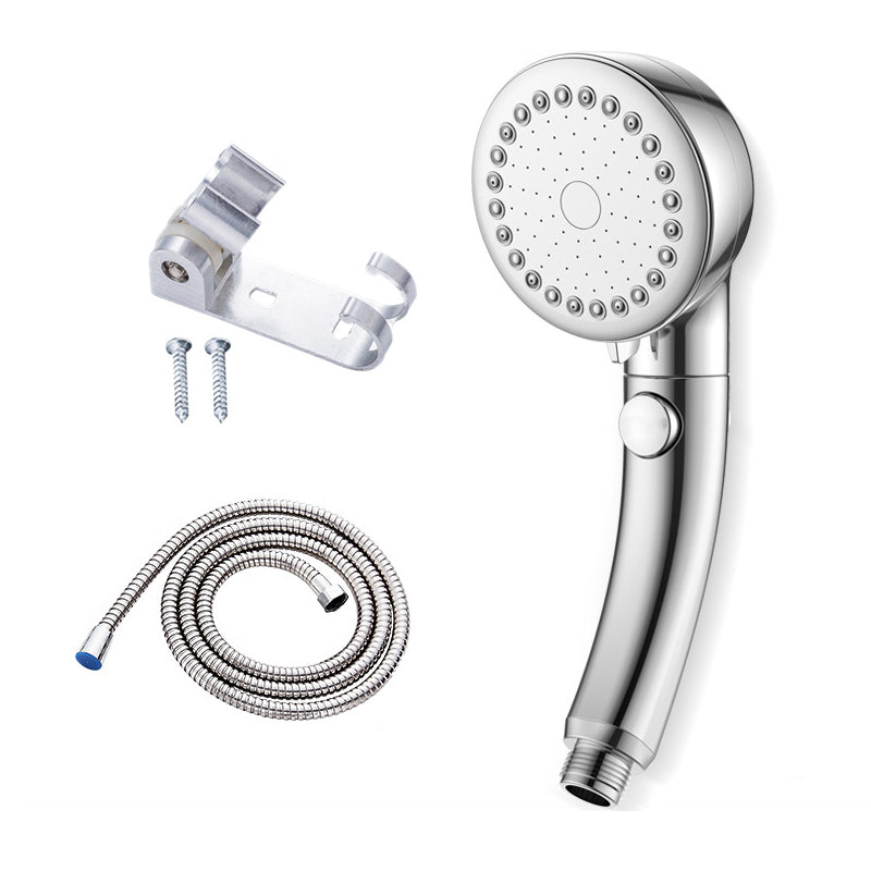 BowLift | Modern plastic shower head bathroom shower head with adjustable spray pattern