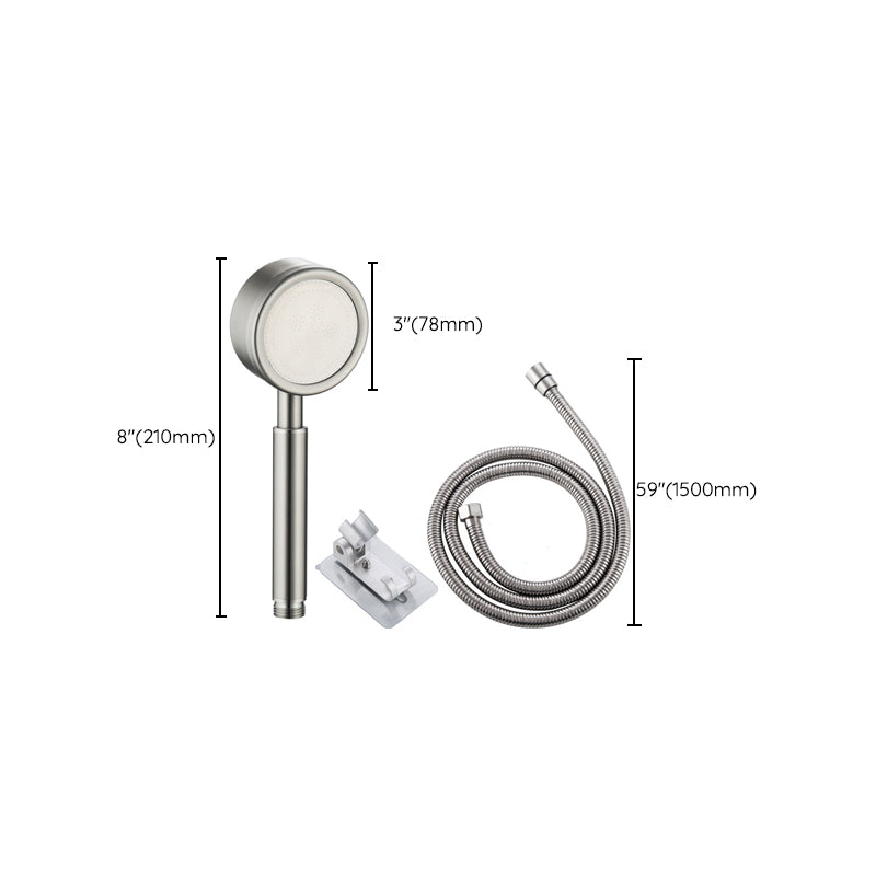 BowLift | Modern Style Handheld Shower Metal Bathroom Handheld Shower