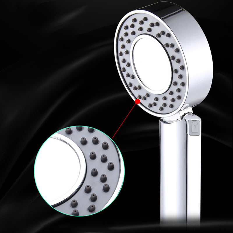 BowLift | Modern Handheld Showerhead Plastic Wall Mounted Showerhead