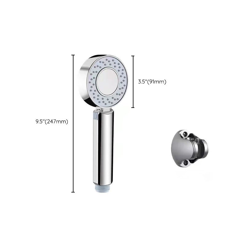 BowLift | Modern Handheld Showerhead Plastic Wall Mounted Showerhead