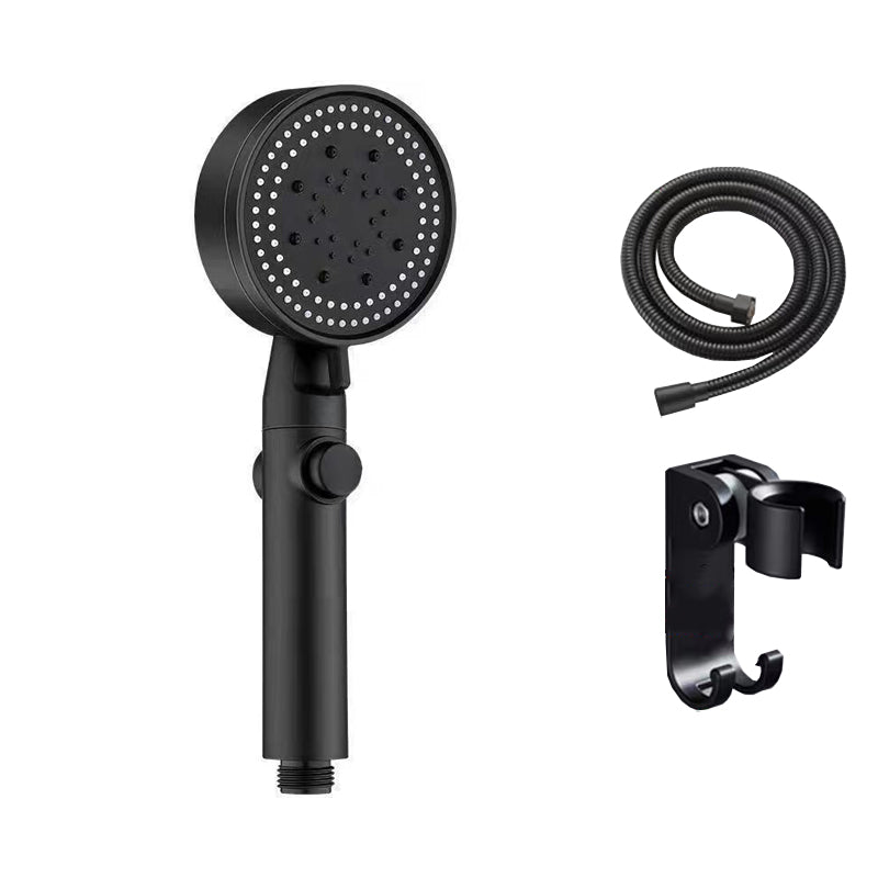 BowLift | Plastic Bathroom Shower Head Wall Mounted Shower Head with Adjustable Spray Pattern