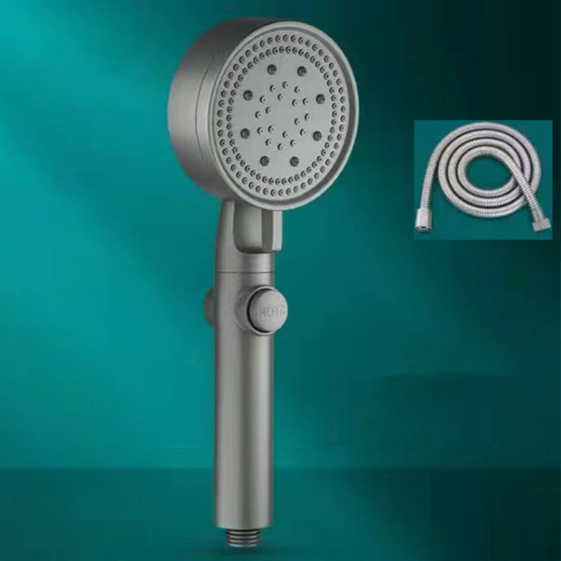 BowLift | Plastic Bathroom Shower Head Wall Mounted Shower Head with Adjustable Spray Pattern