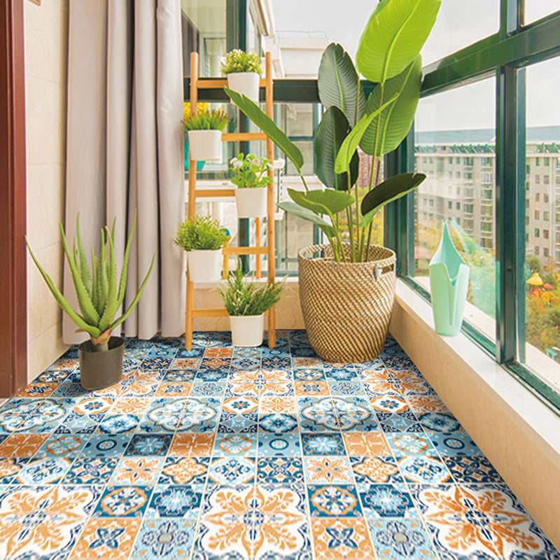 BowLift | 24" x 118" x 6mm Vinyl flooring for living spaces Peel and Stick PVC floor