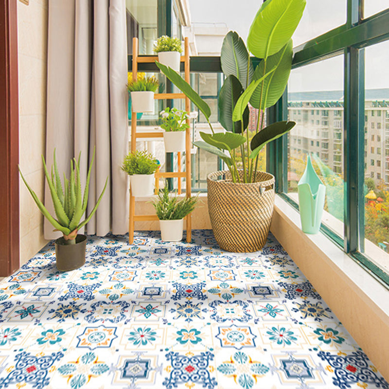 BowLift | 24" x 118" x 6mm Vinyl floor Living spaces Peel and Stick PVC floor