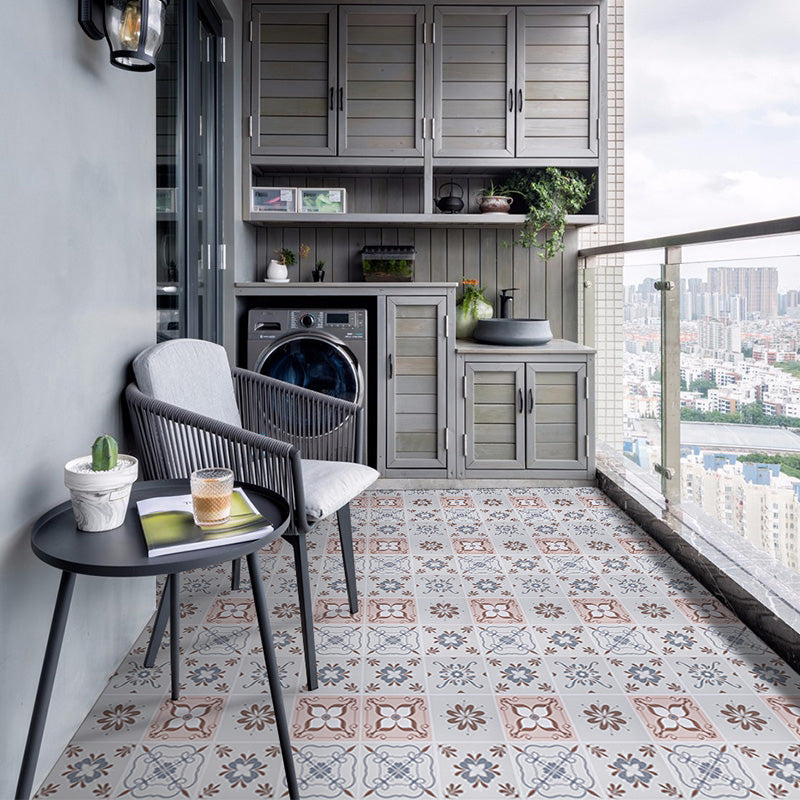 BowLift | 24" x 118" x 6mm Vinyl flooring for living spaces Peel and Stick PVC floor