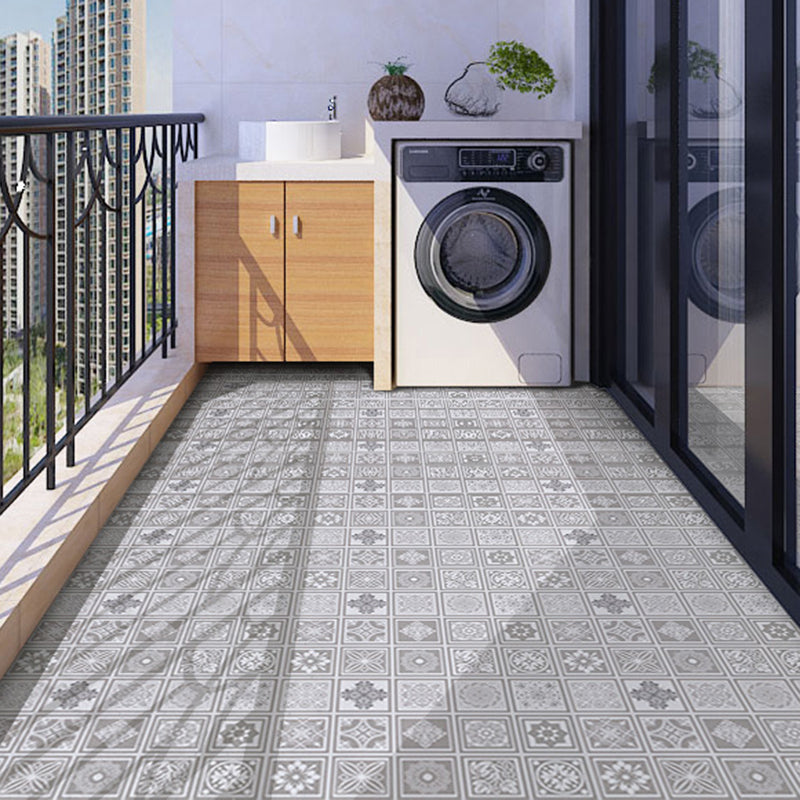 BowLift | 24" x 118" x 6mm Vinyl flooring for living spaces Peel and Stick PVC floor