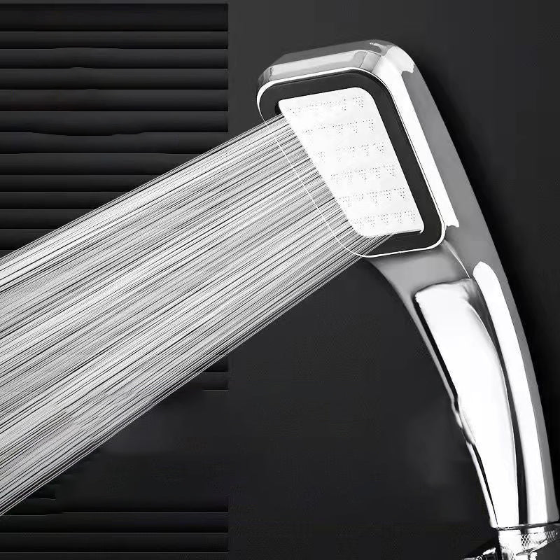BowLift | Plastic Wall-mounted Shower Head Modern Bathroom Handheld Shower Head