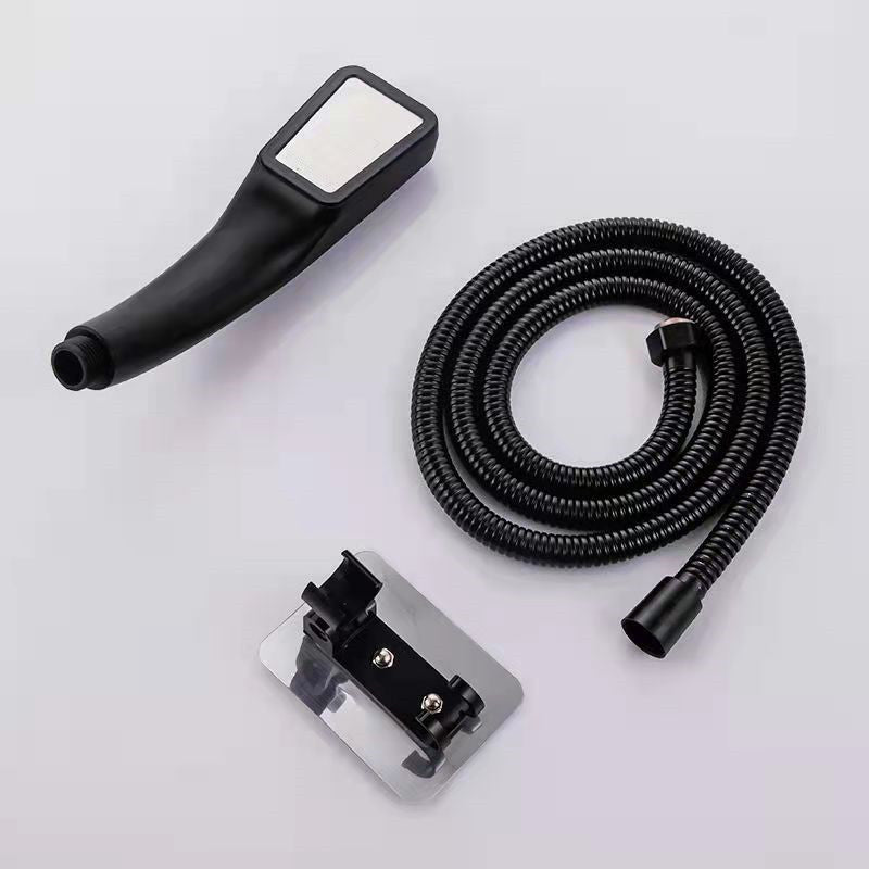 BowLift | Plastic Wall-mounted Shower Head Modern Bathroom Handheld Shower Head