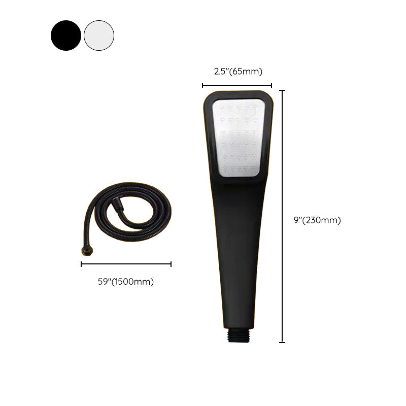 BowLift | Plastic Wall-mounted Shower Head Modern Bathroom Handheld Shower Head