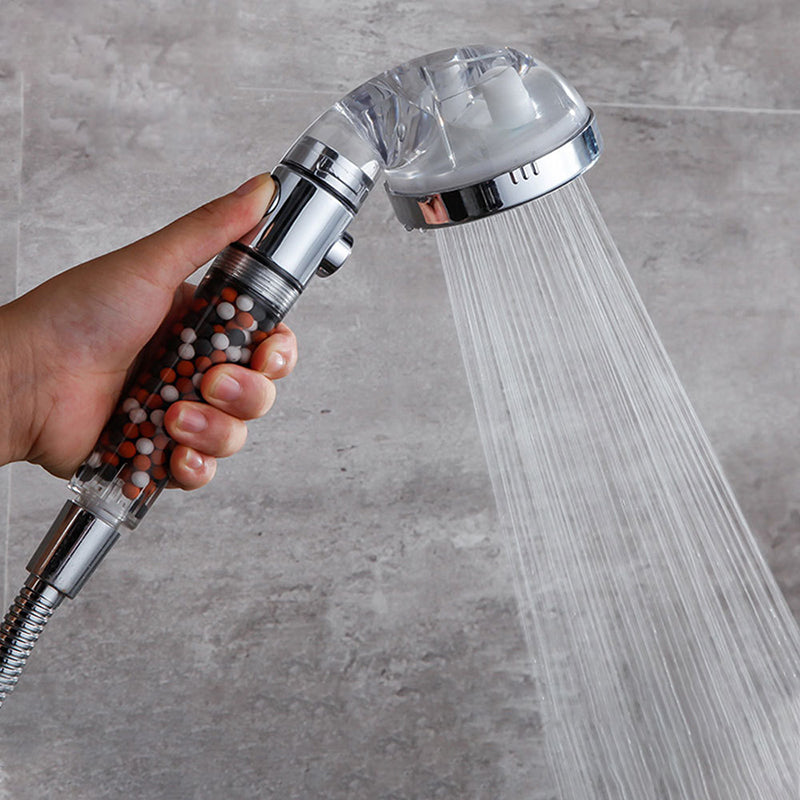BowLift | Handheld shower head with catalyst water filtration wall-mounted shower head