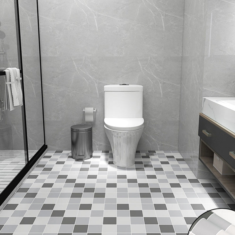 BowLift | 4 mm thick PVC floor covering Living spaces Smooth Peel & Stick Vinyl flooring