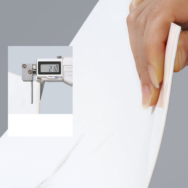 BowLift | PVC Peel/Stick Wall Tile Rectangular Peel and Stick Wall Tile