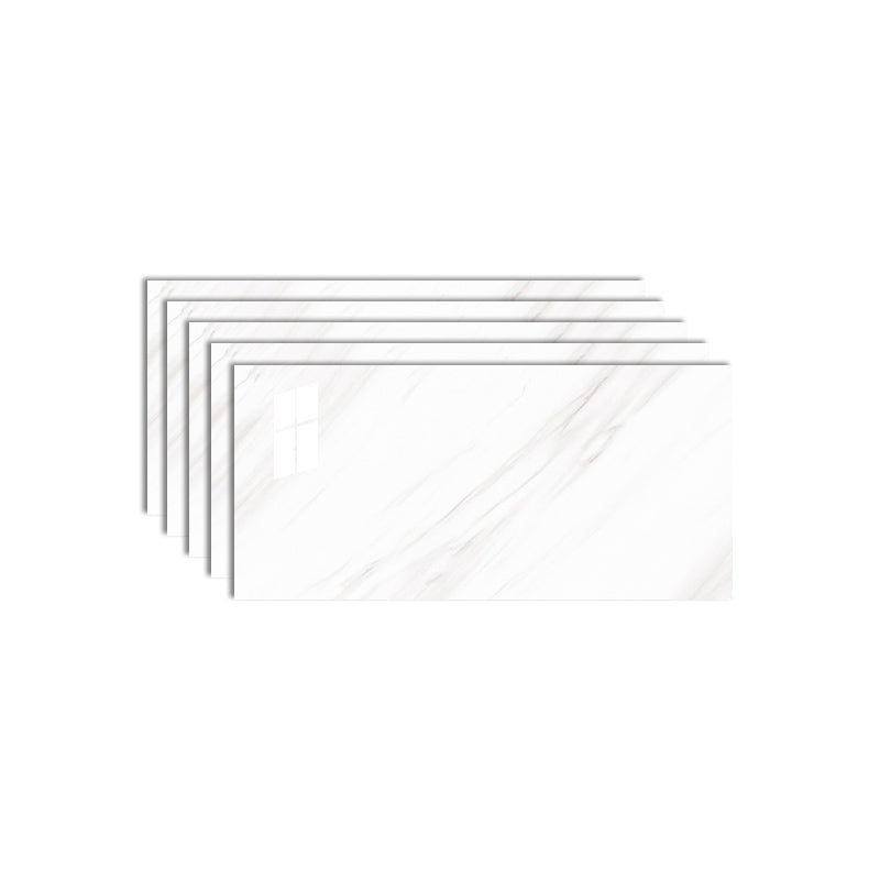 BowLift | PVC Peel/Stick Wall Tile Rectangular Peel and Stick Wall Tile