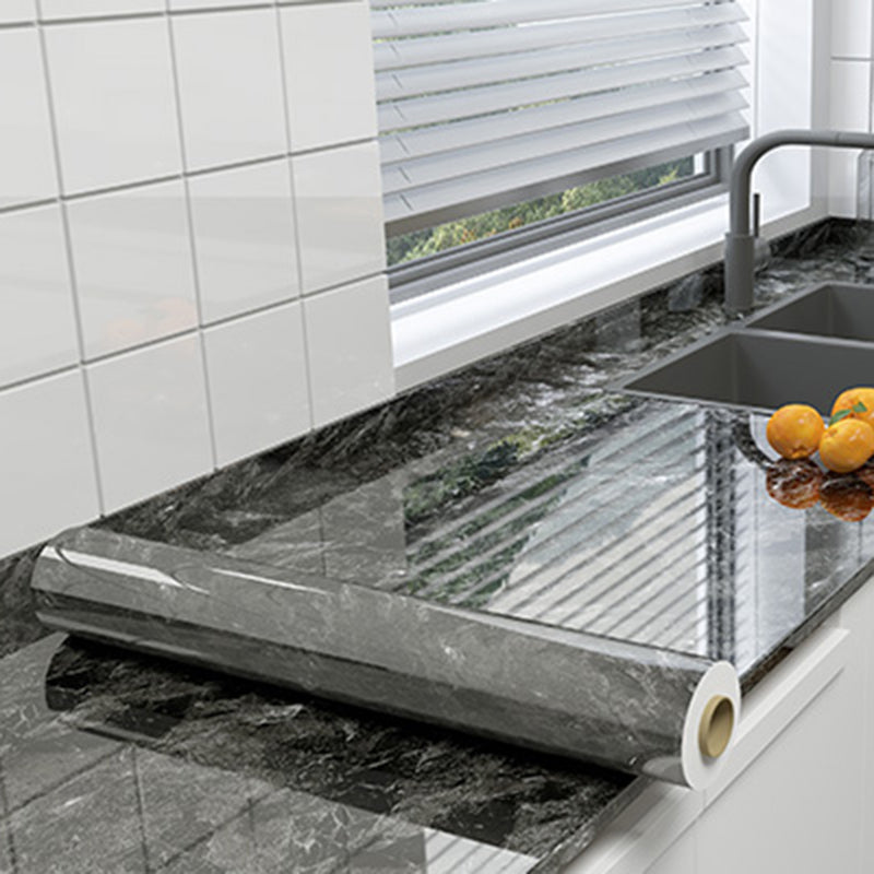 BowLift | Rectangular Peel & Stick Mosaic Tile Modern PVC Peel & Stick Field Tile