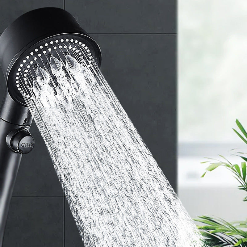 BowLift | Wall-mounted Shower Head Plastic Bathroom Handheld Shower Head
