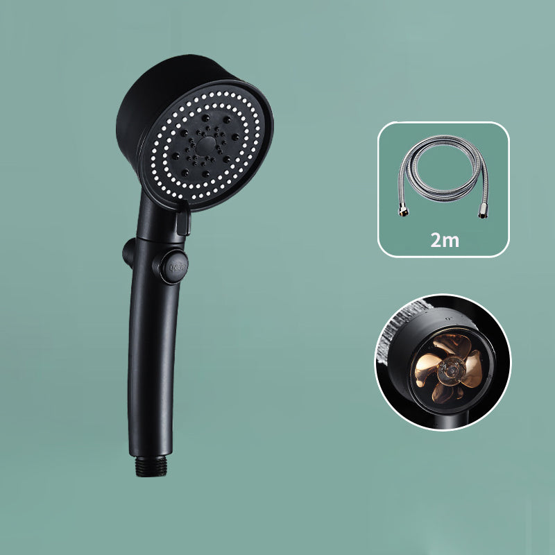 BowLift | Wall-mounted Shower Head Plastic Bathroom Handheld Shower Head