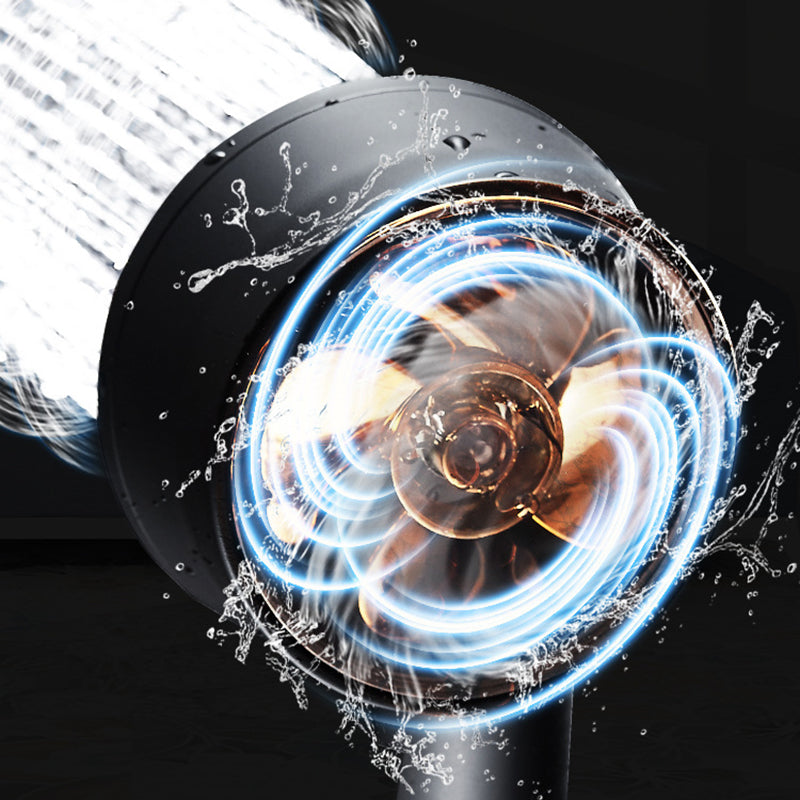 BowLift | Wall-mounted Shower Head Plastic Bathroom Handheld Shower Head