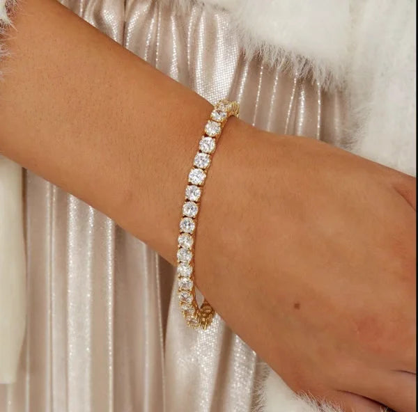 BowLift | Eternal Shine Tennis Bracelet