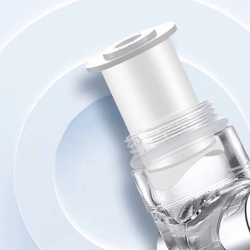 BowLift | 3 Settings Shower Combo Wall Mounted Stainless Steel Hand Shower