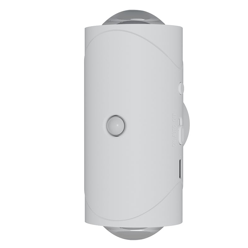 BowLift | Smart Motion Sensor Wall Lamp with Colorful Gradient