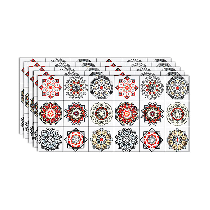 BowLift | Individual Tile Peel and Stick Backsplash Contemporary Kitchen Paper