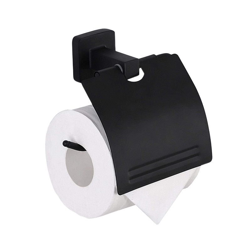 BowLift | Traditional Metal Bathroom Hardware Set Wall Hooks/Towel Bar/Ring & Paper Holder