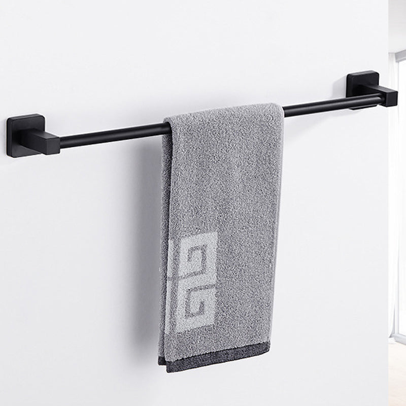 BowLift | Traditional Metal Bathroom Hardware Set Wall Hooks/Towel Bar/Ring & Paper Holder