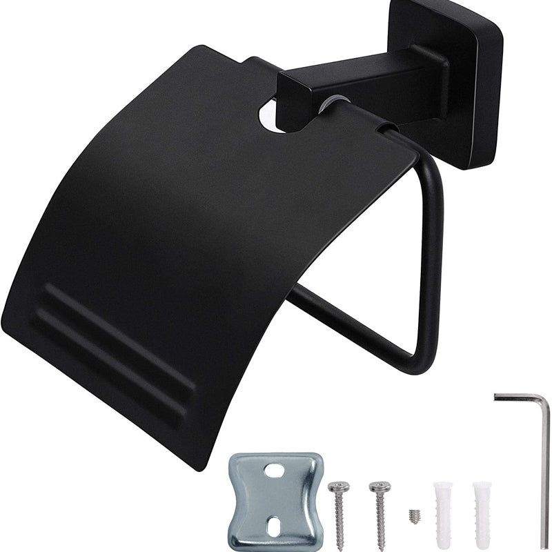 BowLift | Traditional Metal Bathroom Hardware Set Wall Hooks/Towel Bar/Ring & Paper Holder