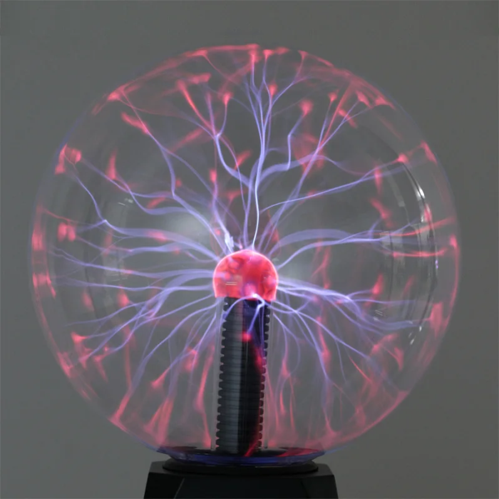 BowLift | Plasma Ball Night Lamp