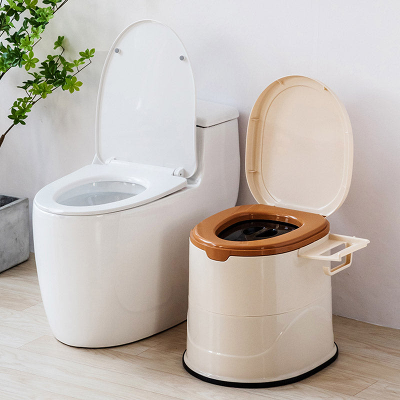 BowLift | Floor-mounted ABS flushing toilet One-piece toilet Modern toilet