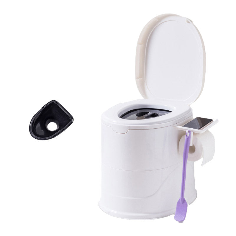 BowLift | Floor-mounted ABS flushing toilet One-piece toilet Modern toilet