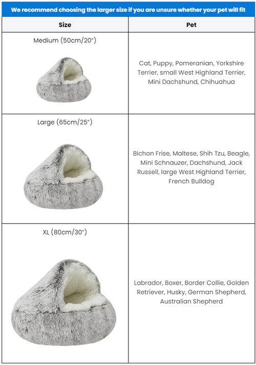 BowLift | Premium Pet Bed