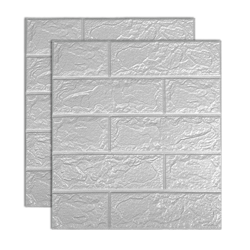 BowLift | Industrial Wall Paneling Peel and Stick Wood Look Design Waterproof Foam Wall Paneling