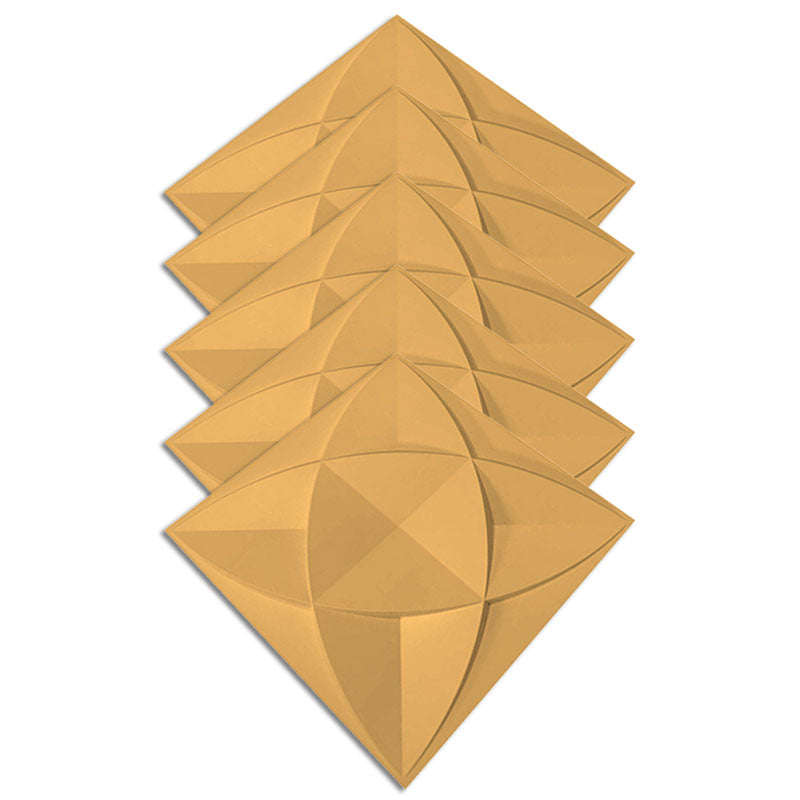 BowLift | Square Interior Wall Cladding Peel and Stick Texture Effect Wall Cladding