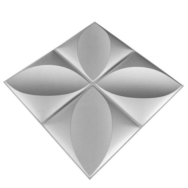 BowLift | Square Interior Wall Cladding Peel and Stick Texture Effect Wall Cladding