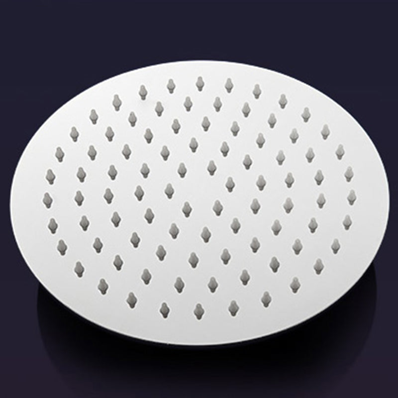 BowLift | Modern Showerhead Combination Double Showerhead Stainless Steel Wall Mounted Showerhead