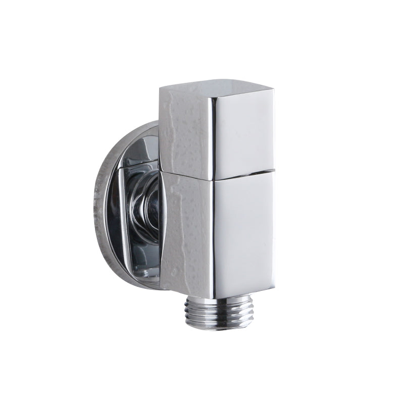 BowLift | Industrial Wall-Mounted Bathroom Faucet Knob Handle Brass Faucet