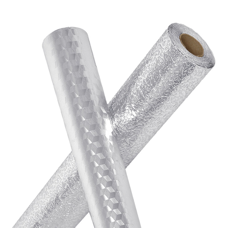 BowLift | Modern waterproof kitchen mirror Peel and Stick Backsplash tile