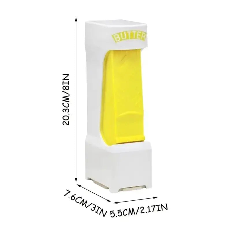 BowLift | Portable Butter Cutter – Clean Cutting with One-Hand Operation