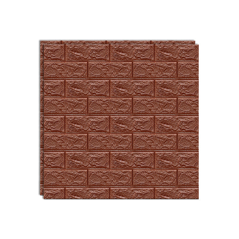 BowLift | 3D-embossed wall panels Color Waterproof Foam Interior wall tile
